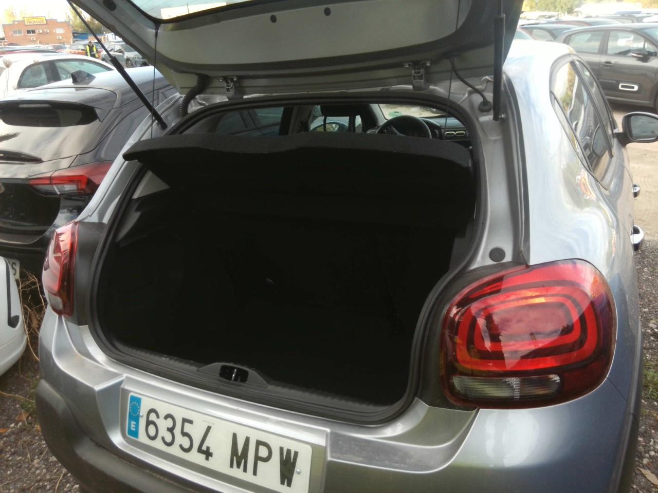 Foto Citroën C3 Origin 13