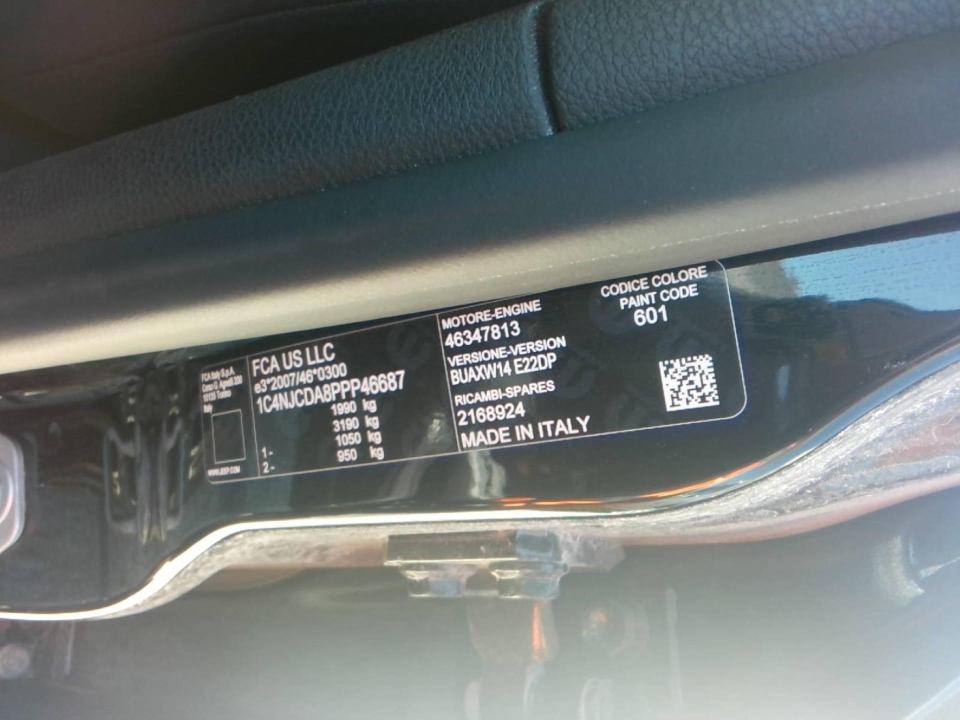 JEEP Renegade 1.5 Turbo T4 130 ch BVR7 e-Hybrid Limited 2023