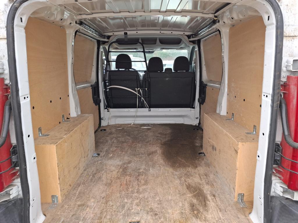 Citroen JUMPY FGN TOLE 27 L1H1 HDI 90 FAP CONFORT 2015