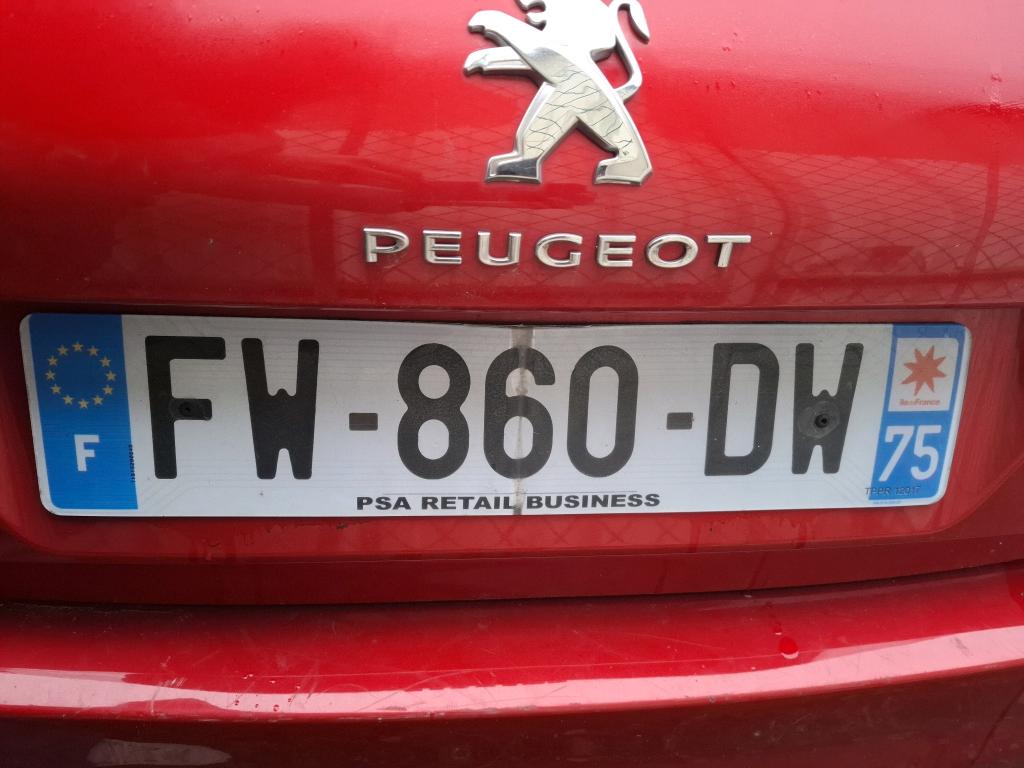 Peugeot 308 BlueHDi 130ch S&S EAT8 Active Business 2020