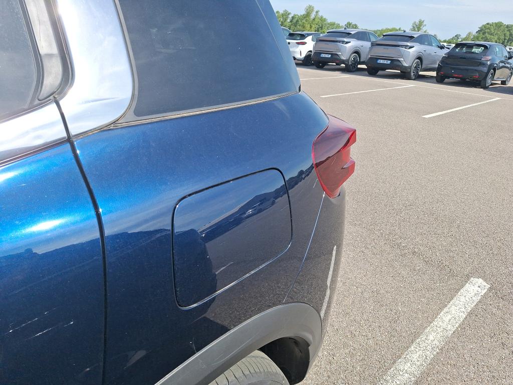 Citroen C5 Aircross Hybride Rechargeable 180 e-EAT8 Shine 2023