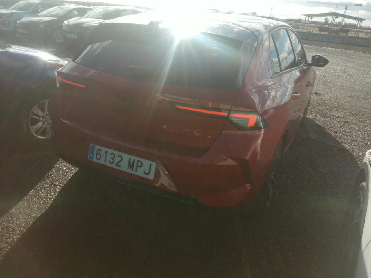 Foto Opel Astra 8
