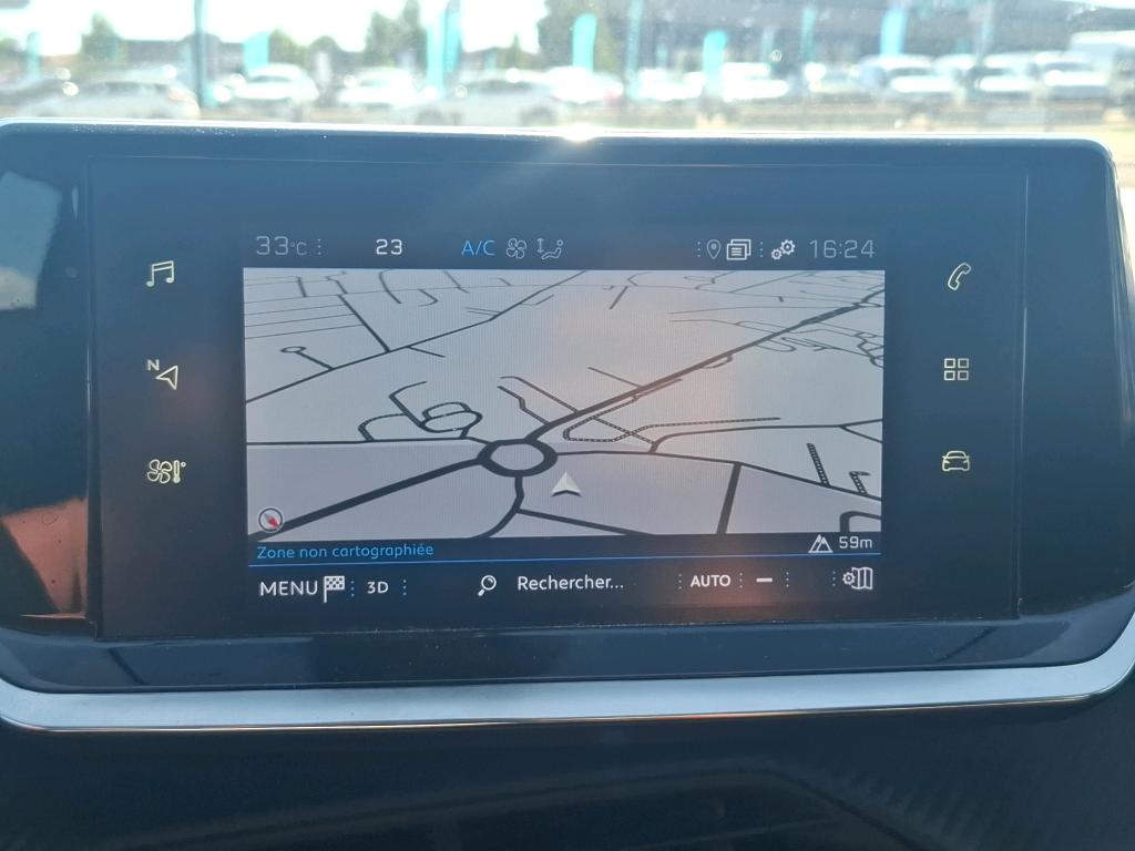 Peugeot 2008 BlueHDi 110 S&S BVM6 Active Business 2021