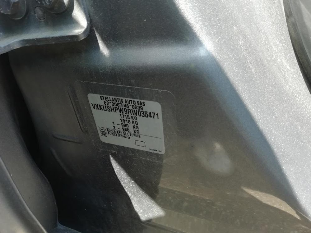 Foto Opel Mokka 2