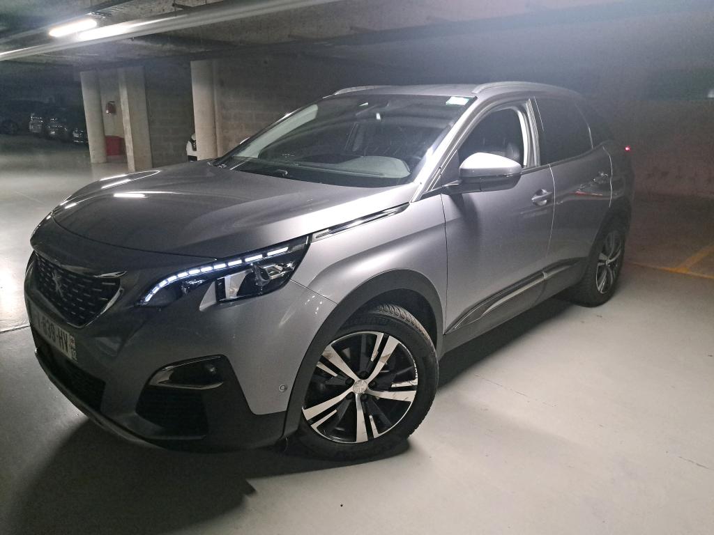 Peugeot 3008 BlueHDi 130ch S&S EAT8 Allure Business 2020