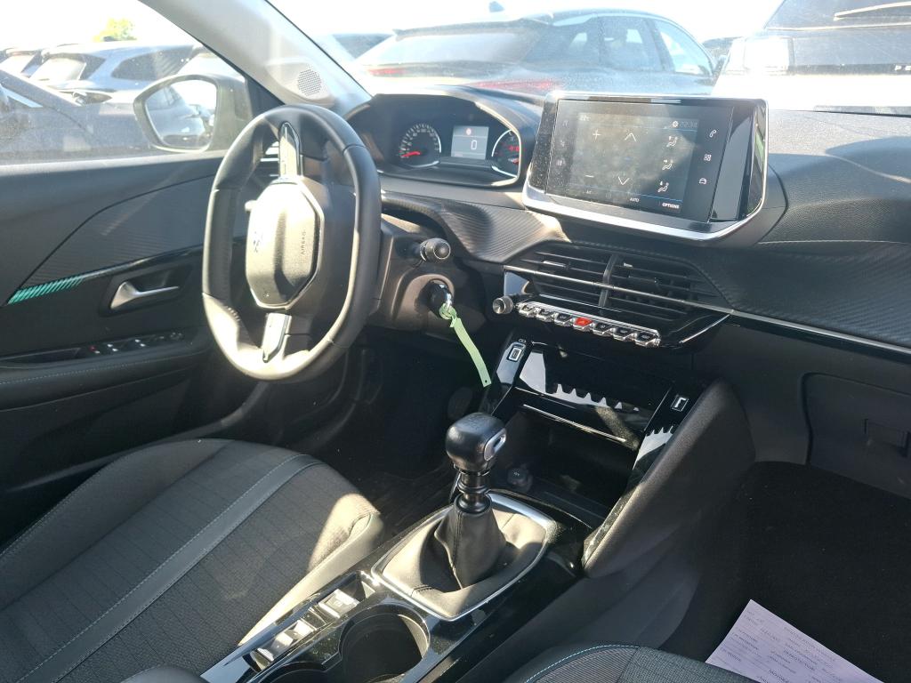 Peugeot 208 PureTech 100 S&S BVM6 Allure 2022