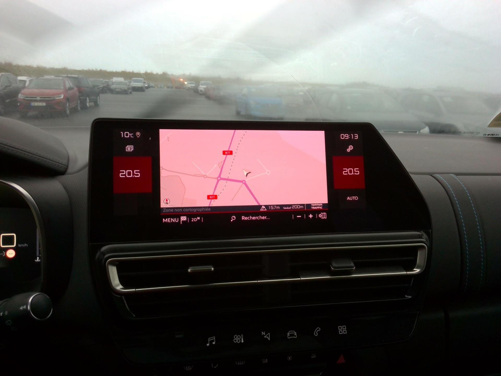 Citroen C5 Aircross BlueHDi 130 S&S BVM6 Shine 2022