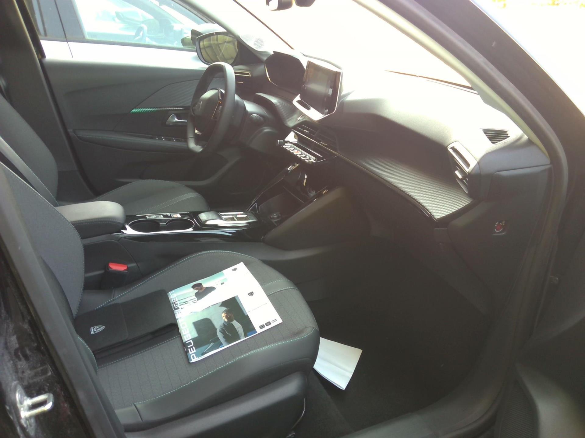 Peugeot 208 Electrique 50 kWh 136ch Allure 2023