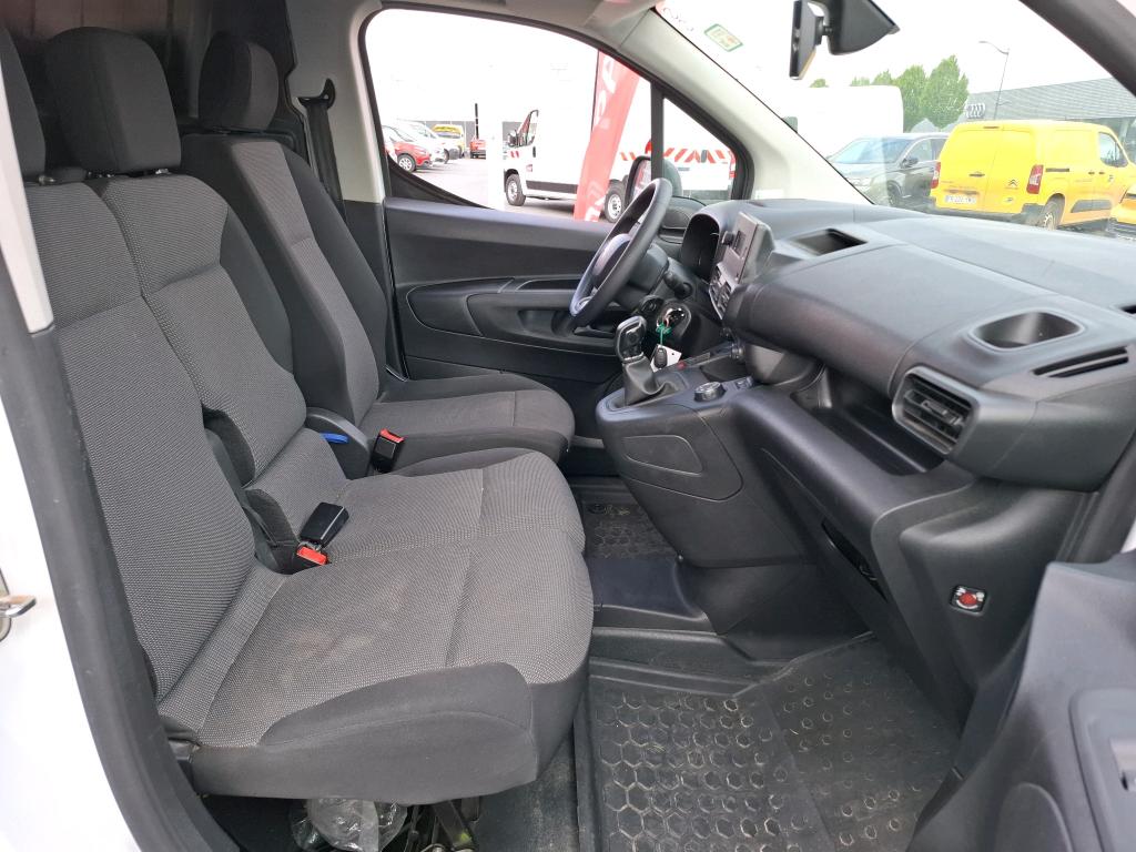 Citroen BERLINGO VAN M 650 BLUEHDI 100 S&S BVM5 CLUB 2020