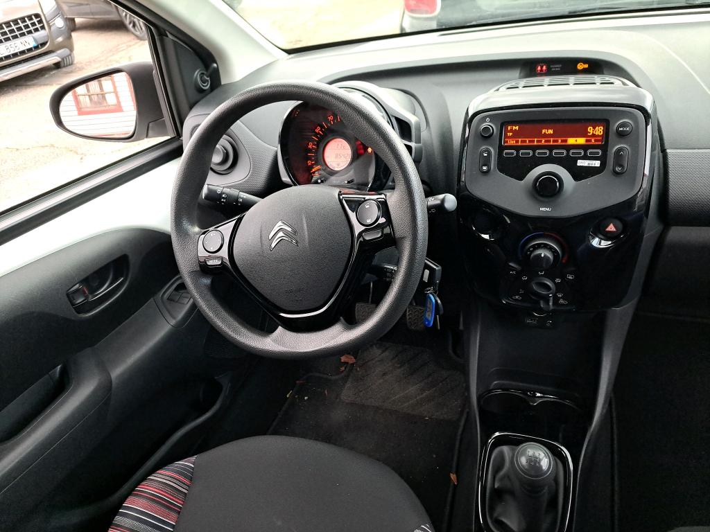 Citroen C1 VTi 72 S&S Feel 2019