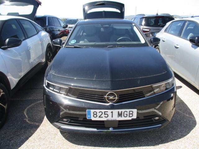 Opel Astra Nuevo Astra 5P Edition 1.2T XHT MT6 S/S 130 HP (96kW)
