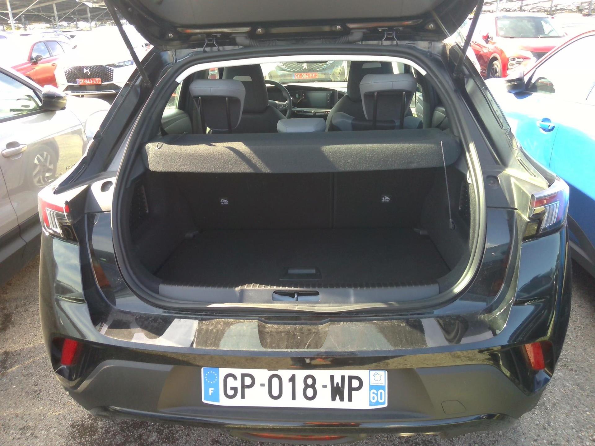 Opel Mokka 1.2 Turbo 136 ch BVM6 Elegance Business 2023