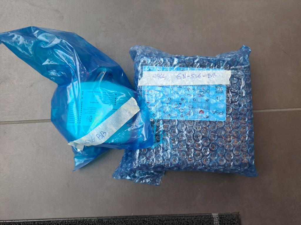 Opel Crossland 1.2 Turbo 110 ch BVM6 Elegance 2023