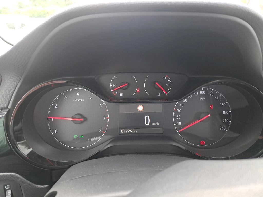Opel Corsa 1.2 75 ch BVM5 Elegance Business 2022