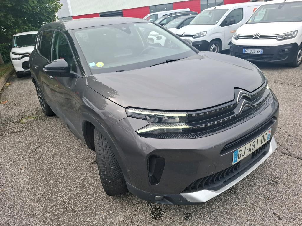 Citroen C5 Aircross BlueHDi 130 S&S EAT8 Feel Pack 2022
