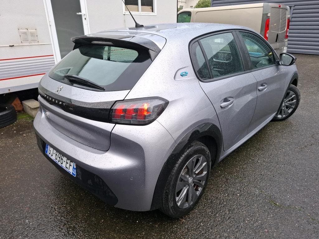 Peugeot 208 Electrique 50 kWh 136ch Active Pack 2022