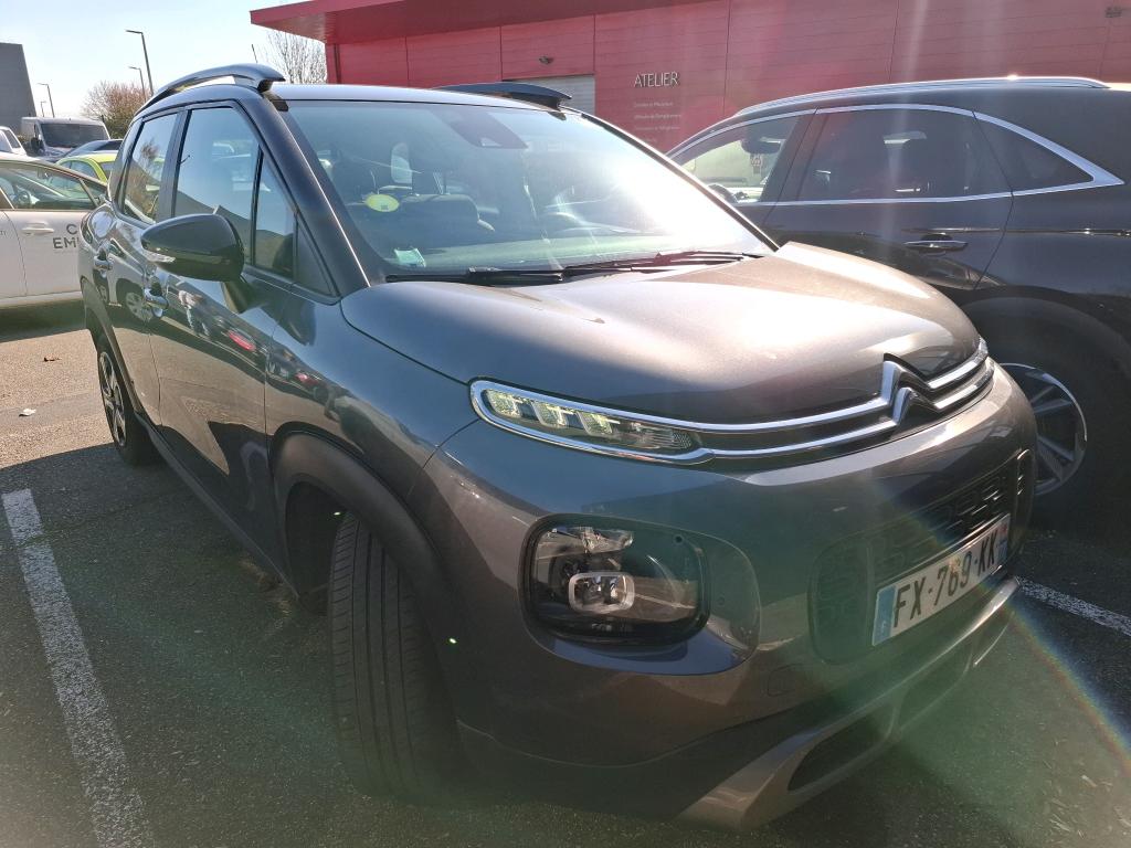 Citroen C3 Aircross BlueHDi 120 S&S EAT6 Feel Pack Business 2021