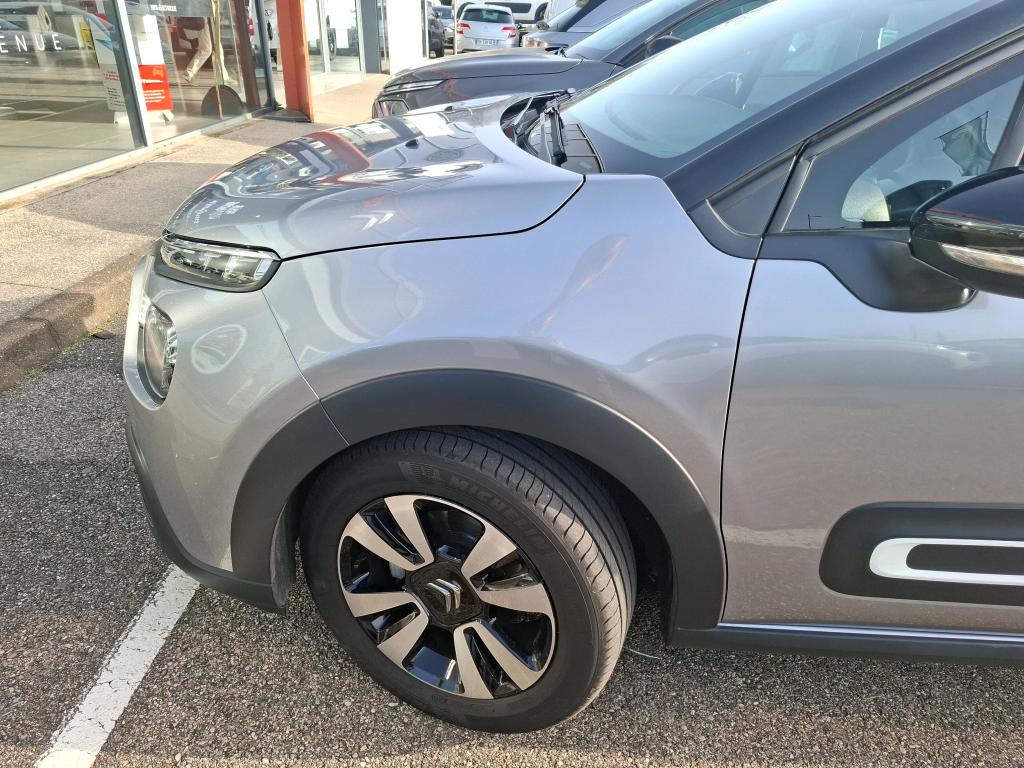 Citroen C3 PureTech 110 ch EAT6 Max 2024