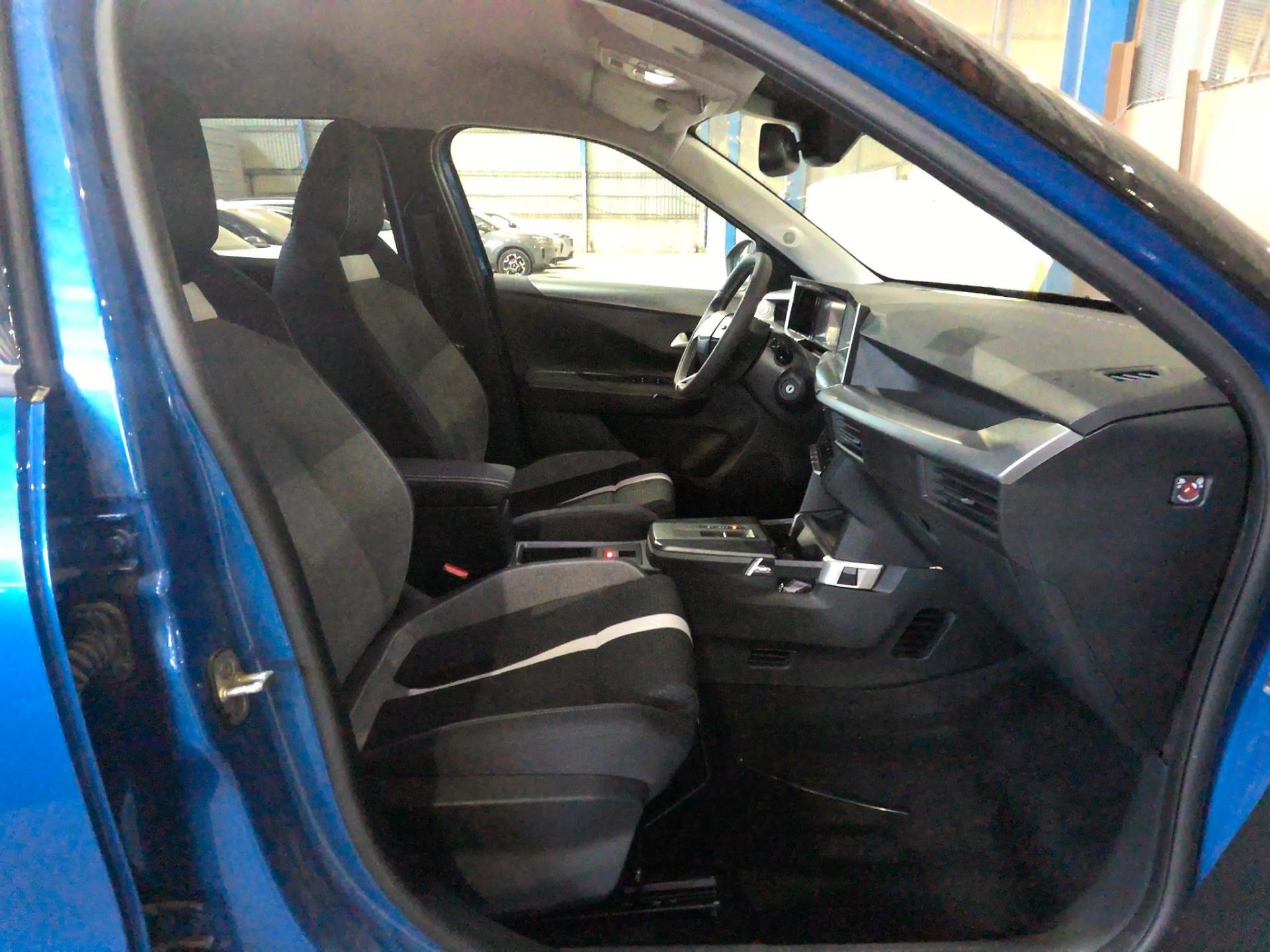 Opel Frontera 1.2 Turbo Hybrid 145 ch e-DCT6 GS 2025