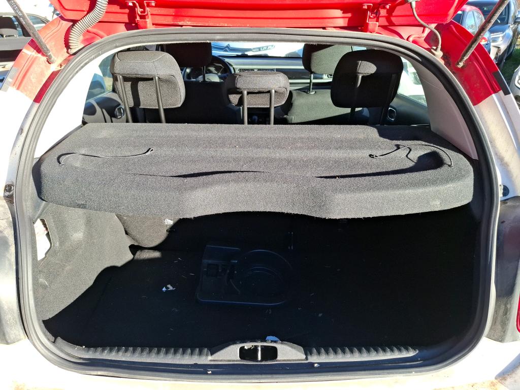 Citroen C3 PureTech 83 S&S BVM5 Shine Business 2020