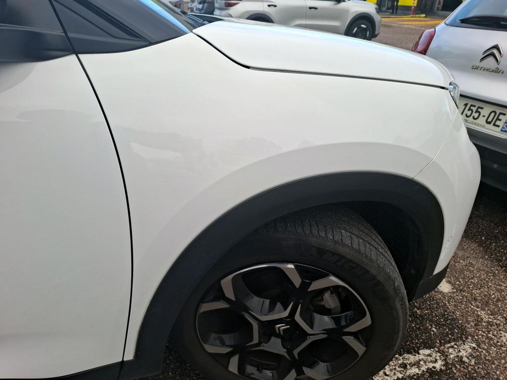 Citroen C5 Aircross PureTech 130 BVM6 Plus 2024