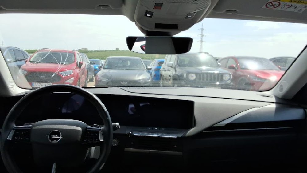 Foto Opel Astra 12
