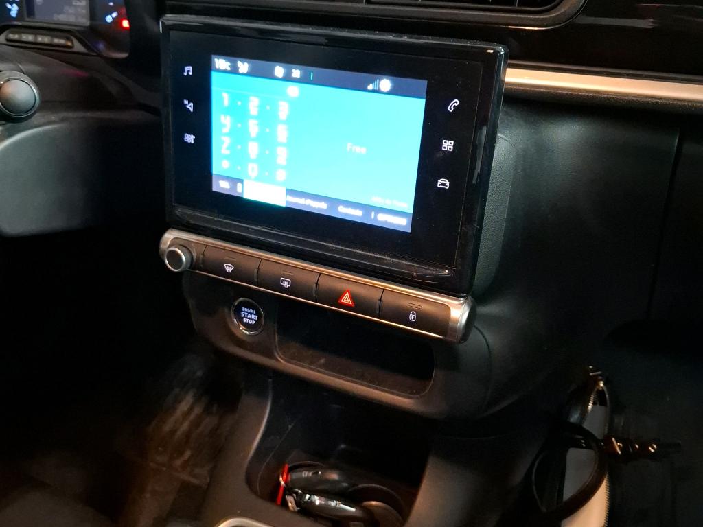 Citroen C3 PureTech 83 S&S BVM5 Shine 2022