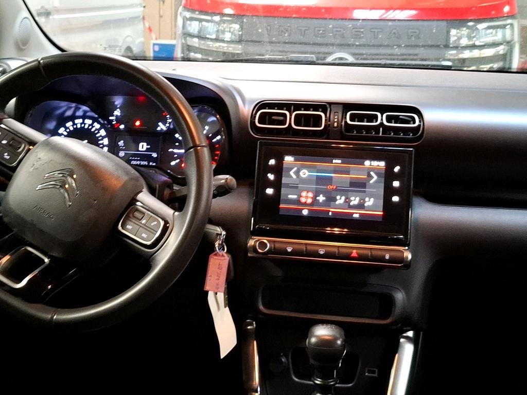 Citroen C3 Aircross PureTech 110 S&S BVM6 Feel Pack 2022