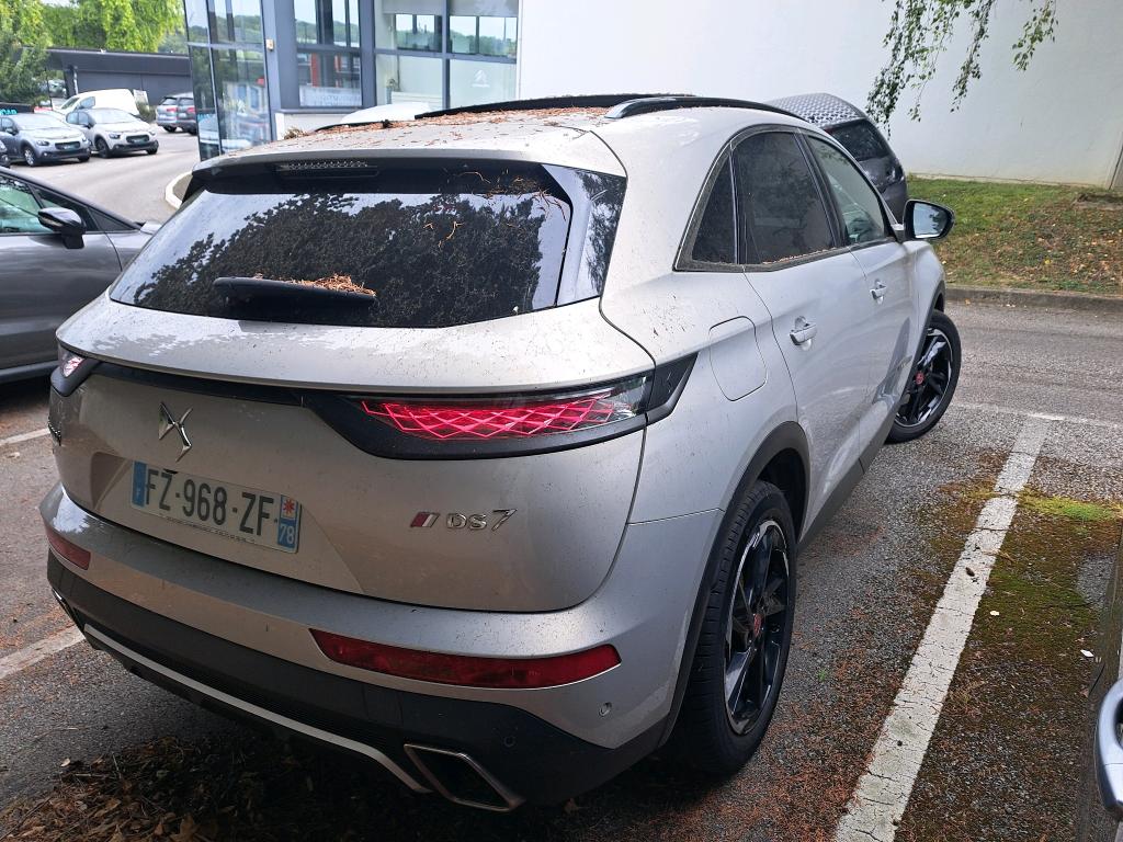 DS DS7 Crossback Hybride E-Tense 300 EAT8 4x4 Performance Line+ 2021
