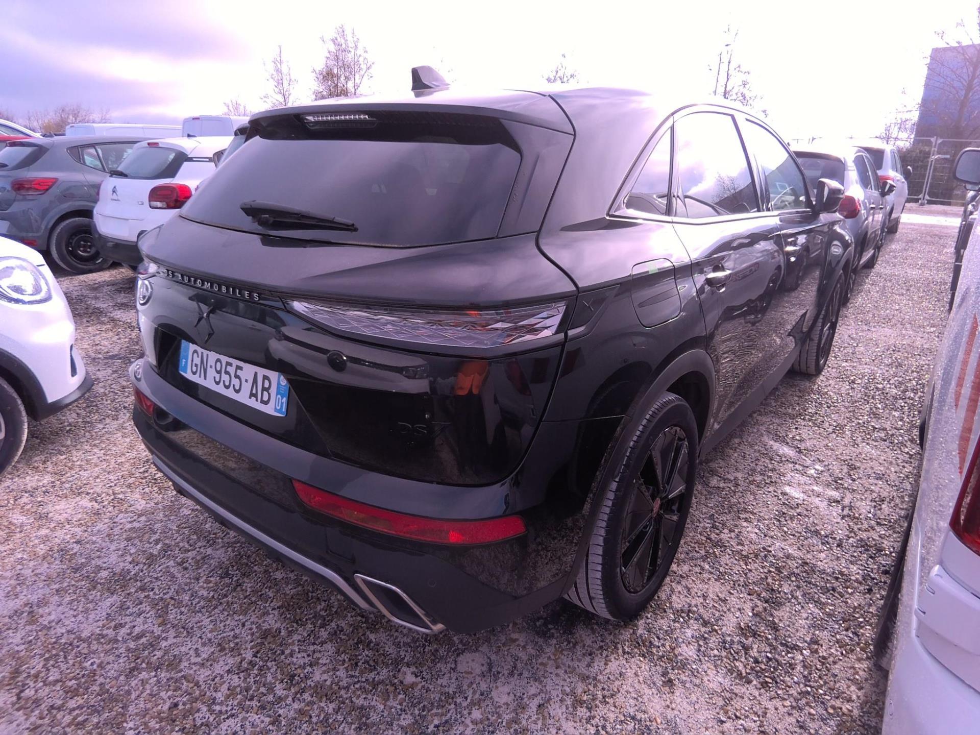 DS DS 7 Hybride Rechargeable E-Tense 225 EAT8 Performance Line 2023