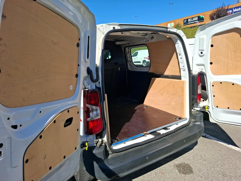 Citroen BERLINGO VAN M 650 BLUEHDI 100 S&S BVM5 CLUB 2020