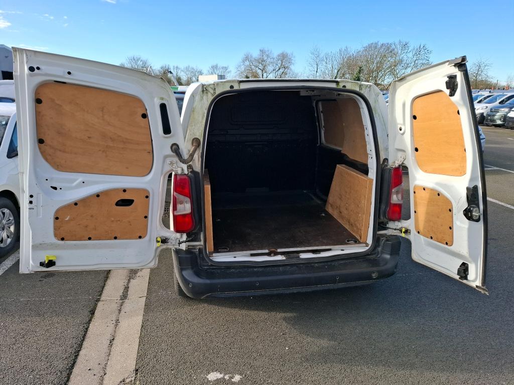 Citroen BERLINGO VAN M 650 BLUEHDI 100 S&S CLUB 2019