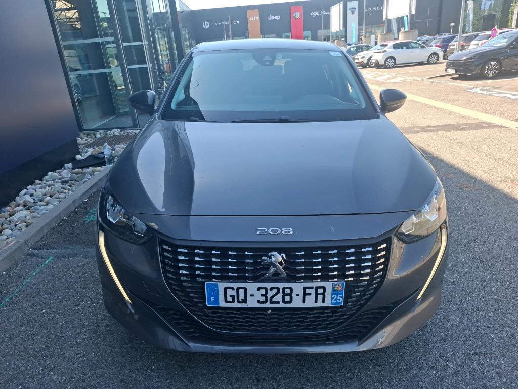 Peugeot 208 PureTech 100 S&S BVM6 Style 2023