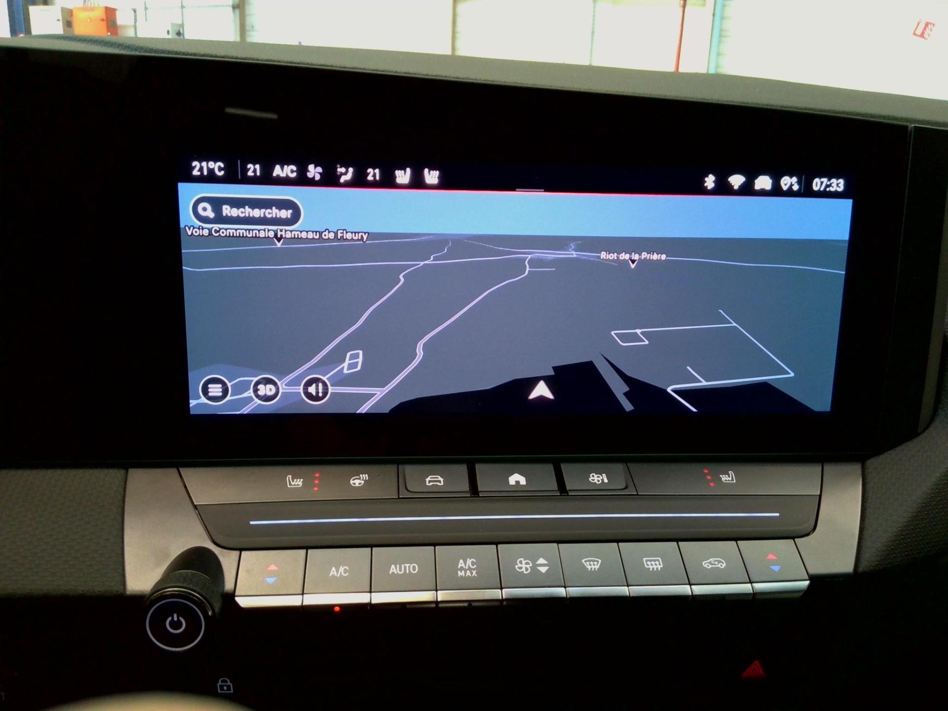 Opel Astra Hybrid 180 ch BVA8 Elegance Business 2023