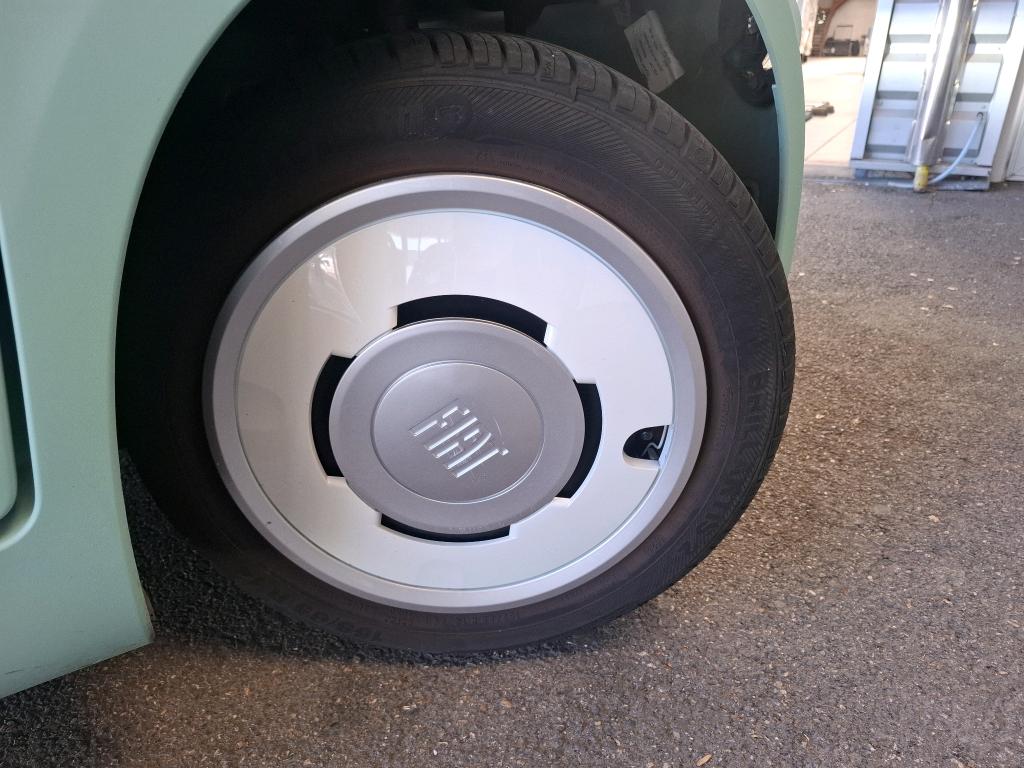 FIAT TOPOLINO 