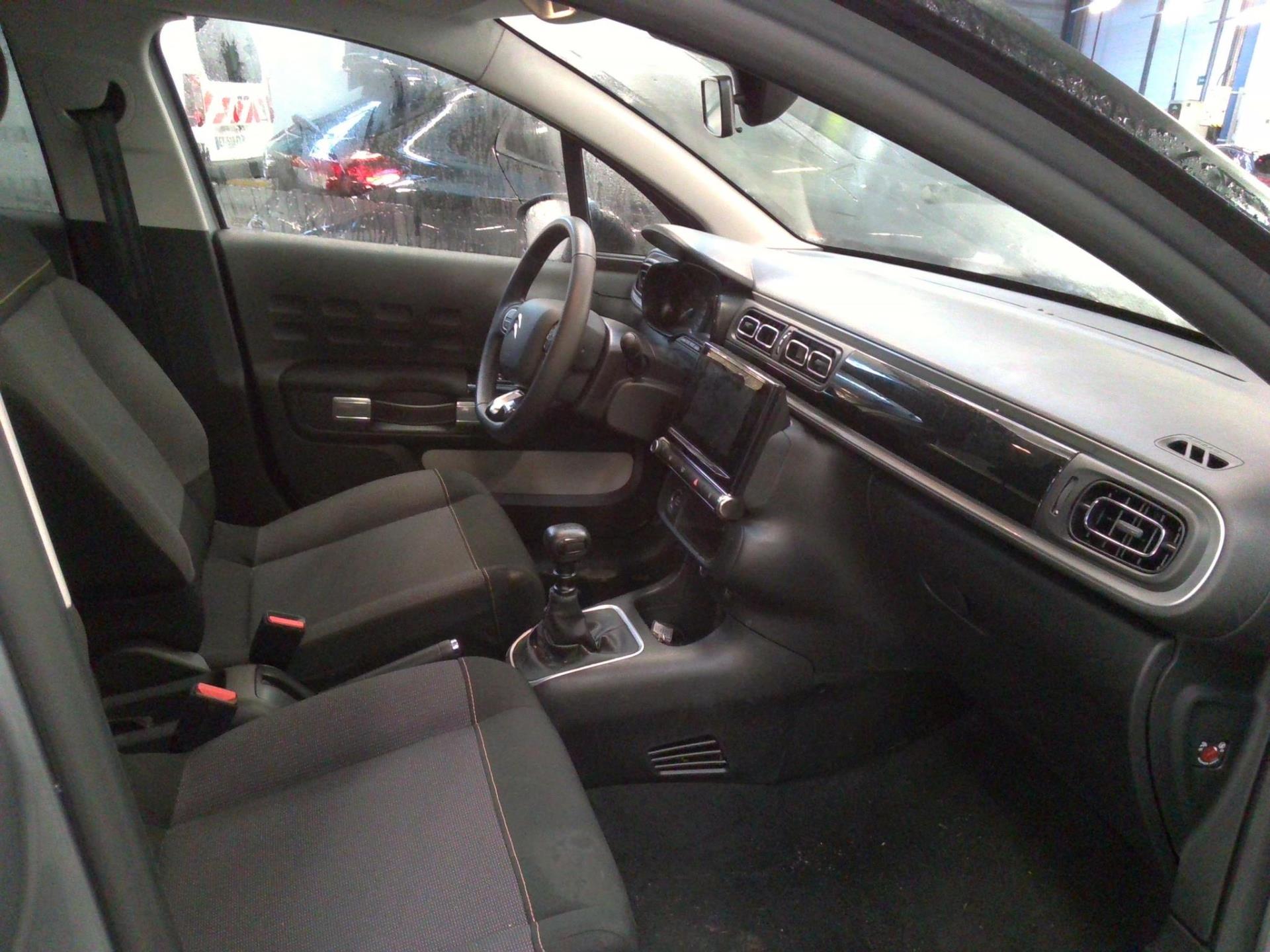 Citroen C3 BlueHDi 100 S&S BVM6 Shine 2023