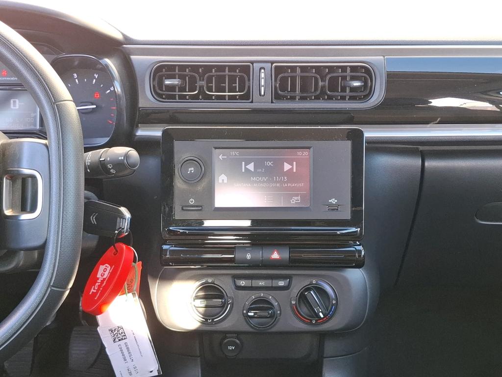 Citroen C3 BlueHDi 100 S&S BVM6 Feel 2022