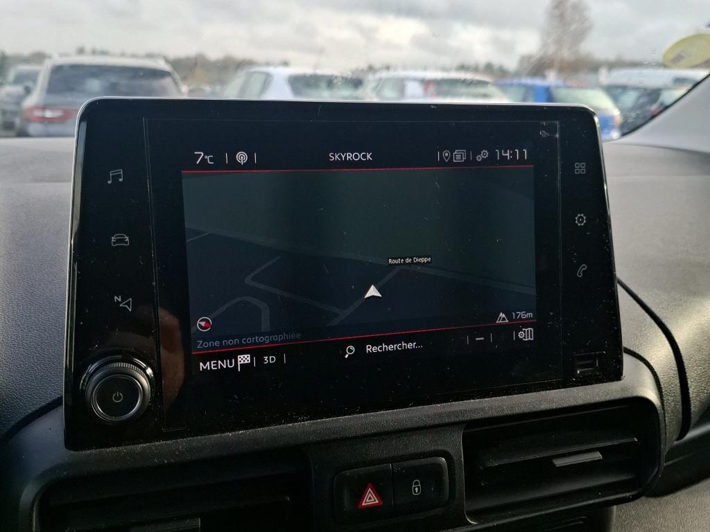 Citroen BERLINGO III VAN