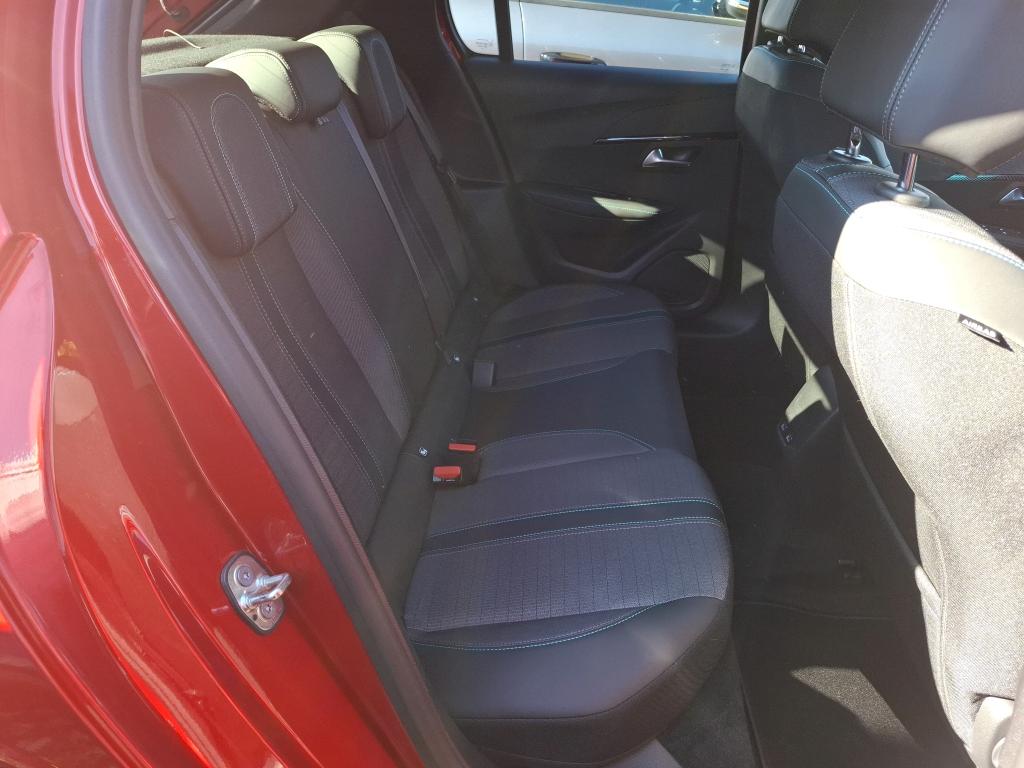 Peugeot 208 Electrique 50 kWh 136ch Allure Pack 2022