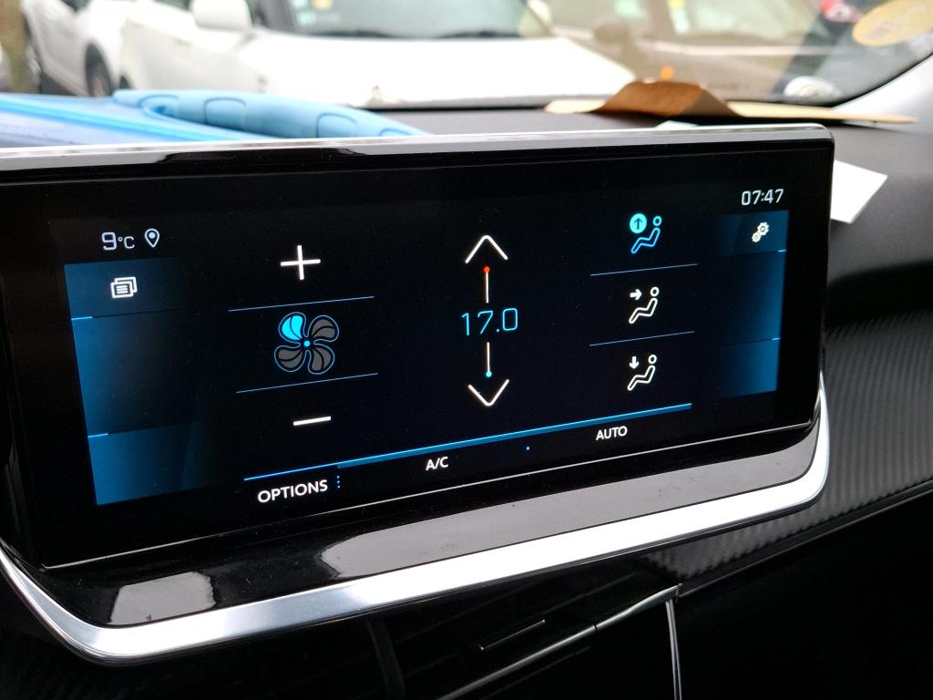 Peugeot 2008 BlueHDi 110 S&S BVM6 Allure Business 2021