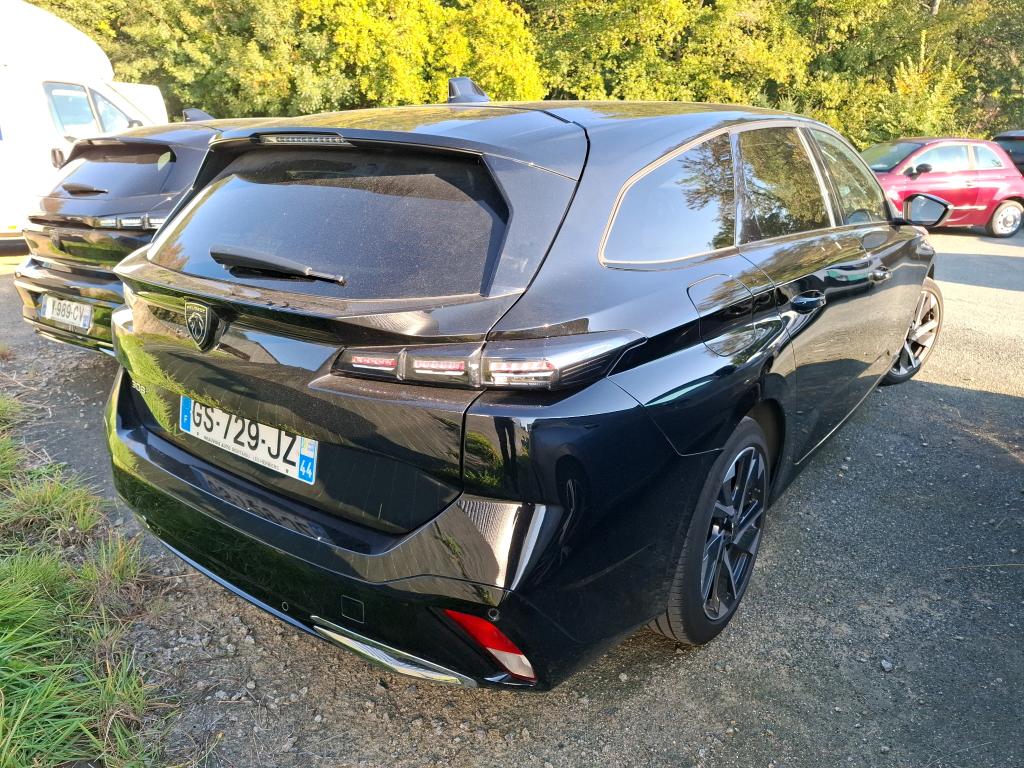 Peugeot 308 SW BlueHDi 130ch S&S EAT8 Allure Pack 2023