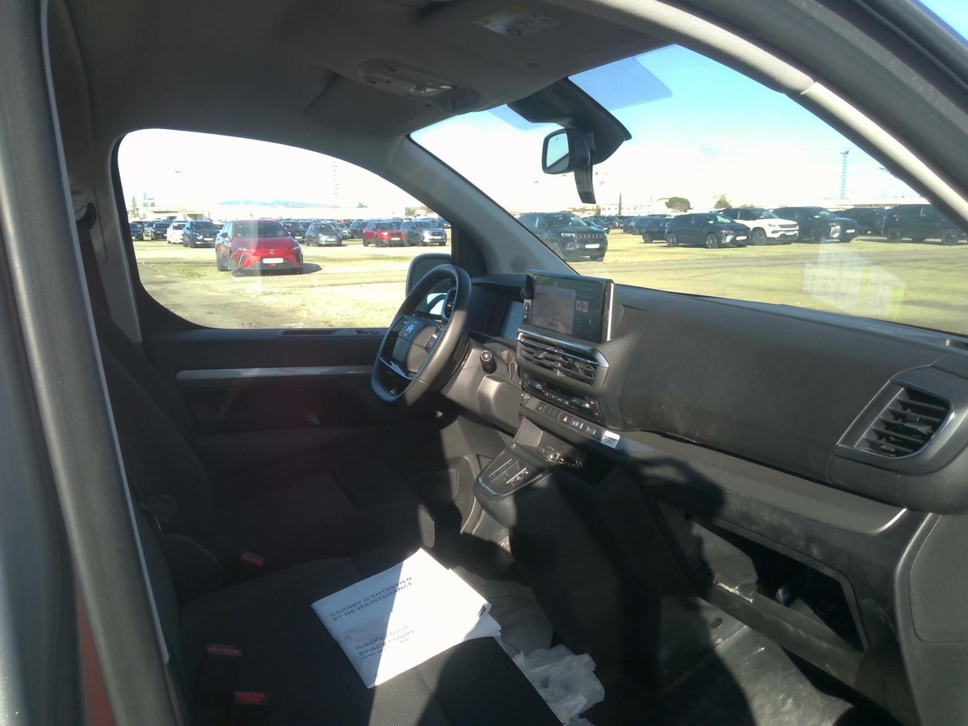 Citroen SpaceTourer XL BlueHDi 180 S&S EAT8 Business 2024