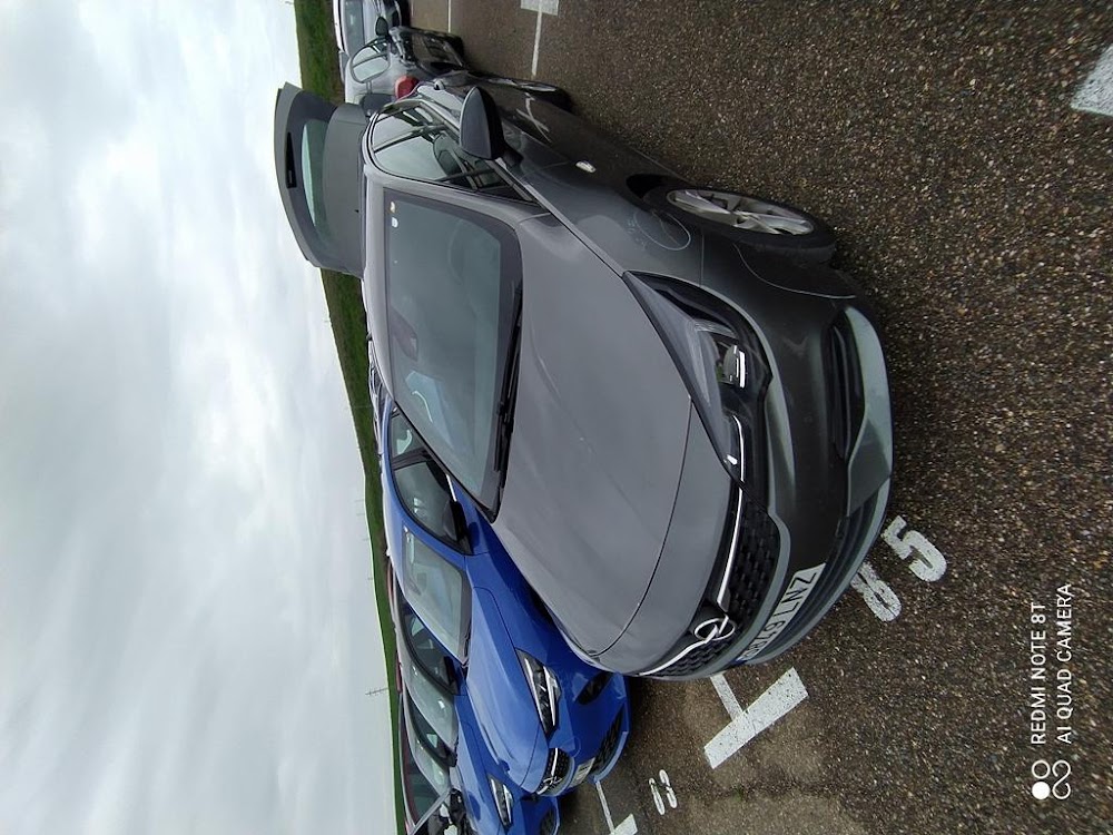 Foto Opel Astra 4