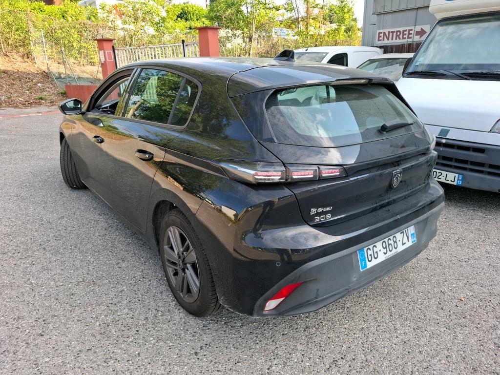Peugeot 308 BlueHDi 130ch S&S BVM6 Active Pack 2022