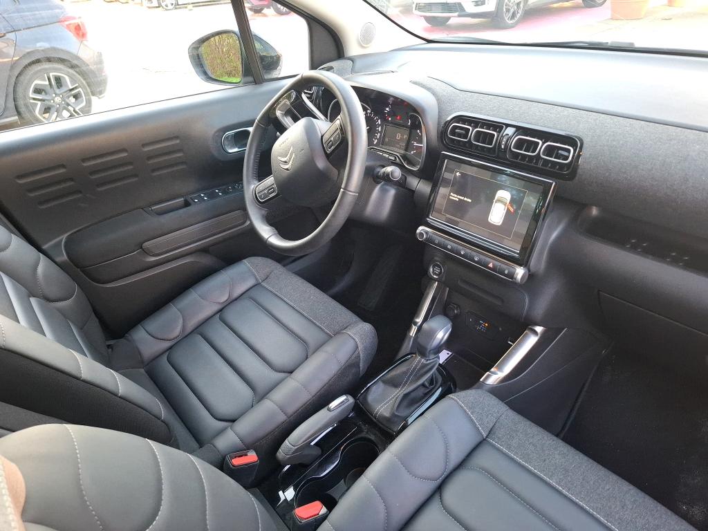 Citroen C3 Aircross PureTech 130 S&S EAT6 Shine Pack 2022