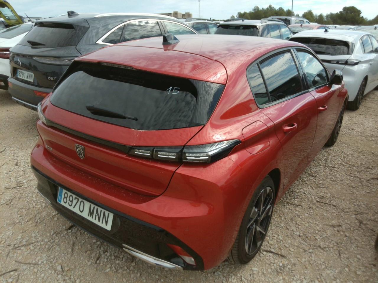 Foto Peugeot 308 11