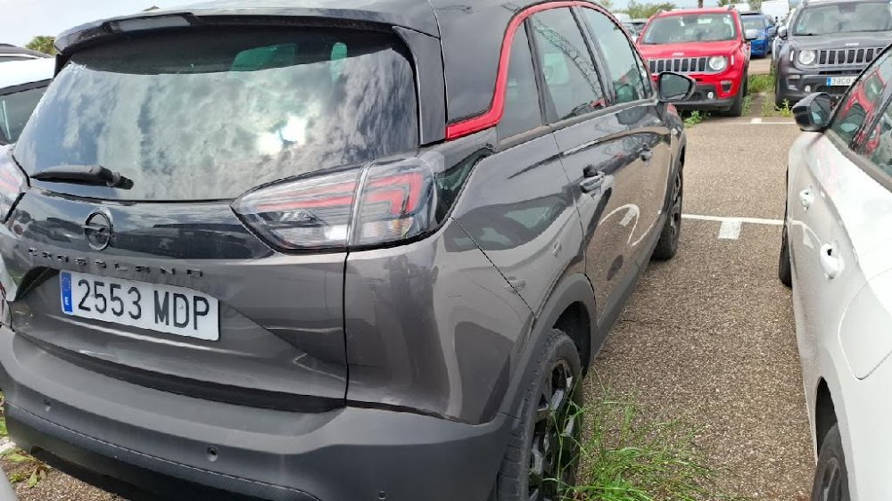 Foto Opel Combo 9