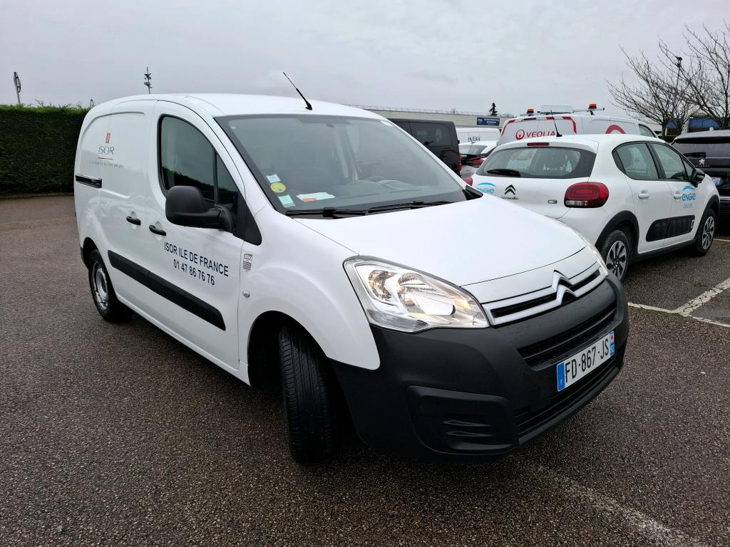 Citroen BERLINGO M BLUEHDI 75 CLUB 2019