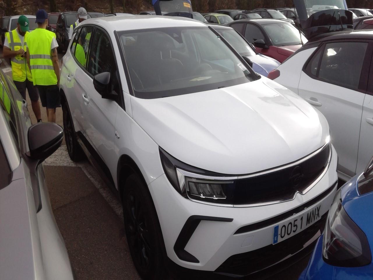 Opel Grandland Grandland GS 1.5D DTH AT8 S/S 130 CV (96kW)