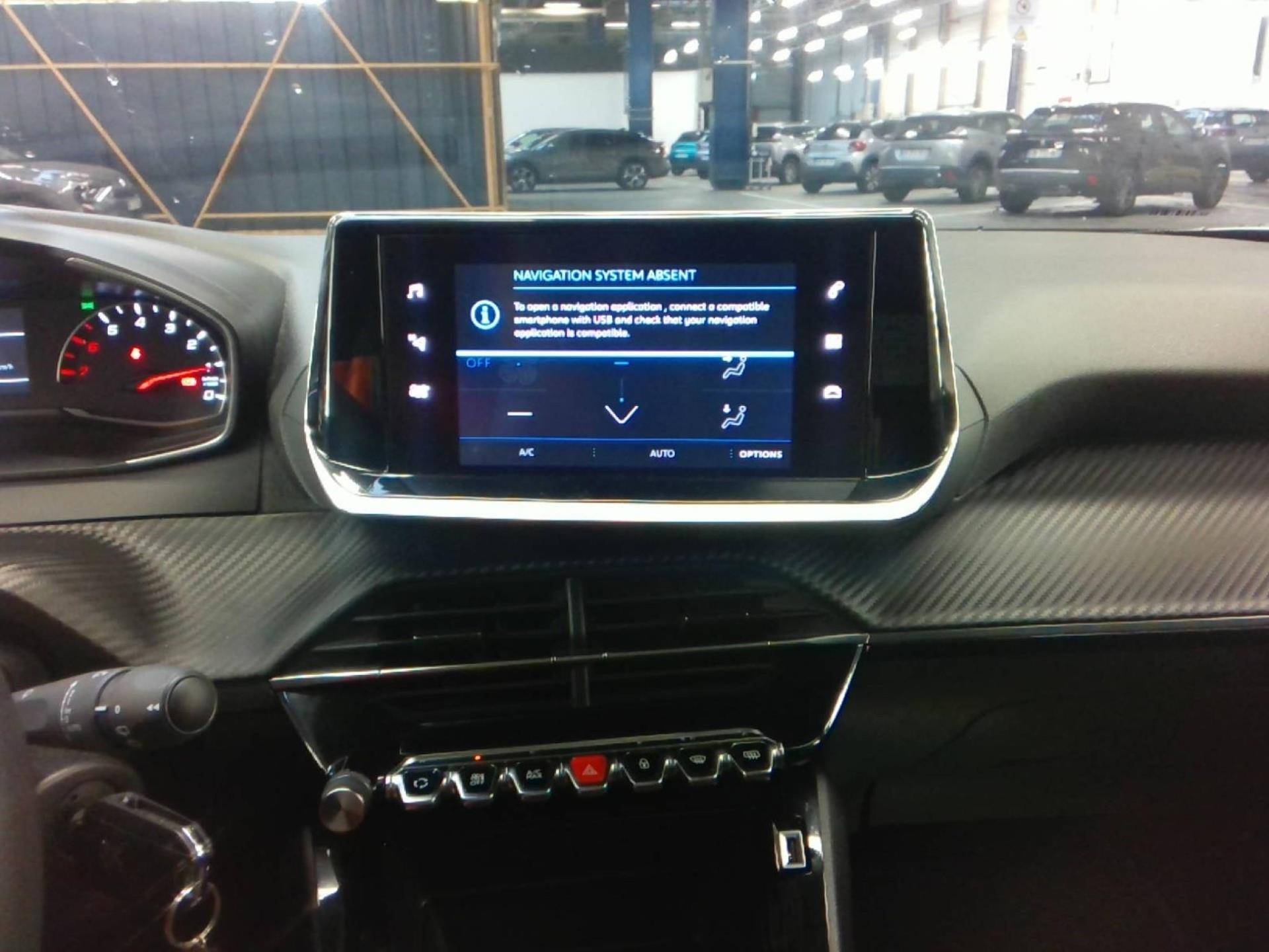 Peugeot 2008 PureTech 130 S&S BVM6 Style 2022